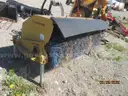 2009 Trackless 60 Inch Angle Power Broom