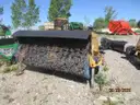 2009 Trackless 60 Inch Angle Power Broom