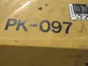 2009 Trackless 60 Inch Angle Power Broom