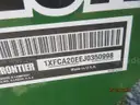 2019 Frontier 6 Foot Core Aerator - Model CA2072E