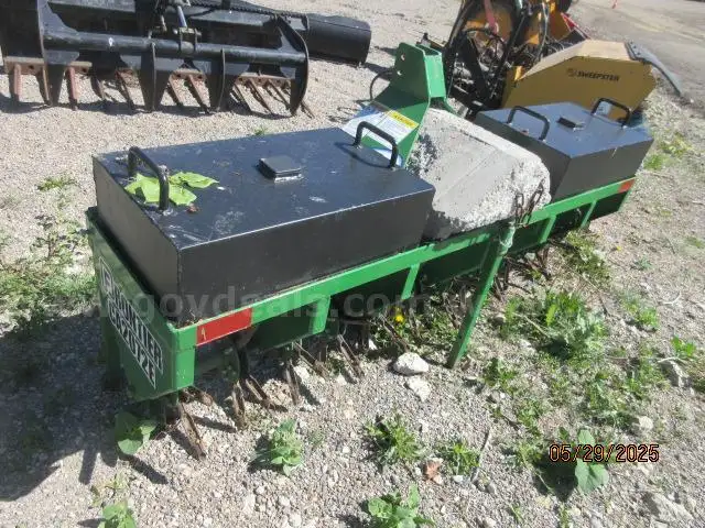 2019 Frontier 6 Foot Core Aerator - Model CA2072E