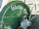 KIFCO Hose Reel/Sprinkler - Model B-110L