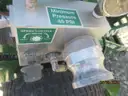KIFCO Hose Reel/Sprinkler - Model B-110L