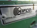KIFCO Hose Reel/Sprinkler - Model B-110L