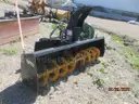 2010 John Deere Snowblower Attachment