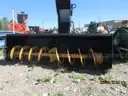 2010 John Deere Snowblower Attachment