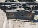 2009 John Deere 6 Way Blade
