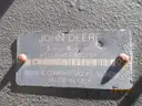 2009 John Deere 6 Way Blade
