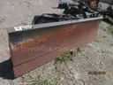 2009 John Deere 6 Way Blade