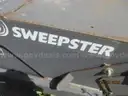 2010 Sweepster Pick Up Sweeper - Mounts to a Skid Steer
