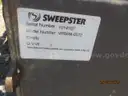 2010 Sweepster Pick Up Sweeper - Mounts to a Skid Steer