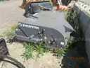 2010 Sweepster Pick Up Sweeper - Mounts to a Skid Steer
