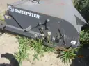 2010 Sweepster Pick Up Sweeper - Mounts to a Skid Steer