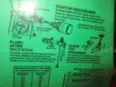 Fire Service Equipment - Green Decon Pak - Lot 2 includes 2 items