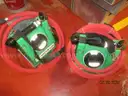 Fire Service Equipment - Green Decon Pak - Lot 2 includes 2 items