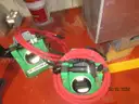 Fire Service Equipment - Green Decon Pak - Lot 2 includes 2 items