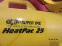 Lot of Fire Service Equipment, - Heater, Blower and Hose, - Lot 4 includes 3 items