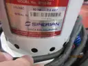 Fire Service Equipment - Sperian Master Backpack Wet Vac - Quantity 1