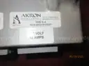 Fire Service Equipment - 125 Volt 4-outlet Junction Box - quantity 1