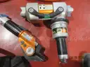 Lot of Fire Service Holmatro Rescue Tools - Lot 12 Quantity 6