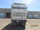 2009 International 7400 Garbage Truck MaxxForce Diesel - Labrie Packer