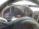 2009 International 7400 Garbage Truck MaxxForce Diesel - Labrie Packer