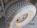 2009 International 7400 Garbage Truck MaxxForce Diesel - Labrie Packer