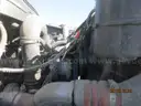 2009 International 7400 Garbage Truck MaxxForce Diesel - Labrie Packer