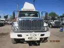 2009 International 7400 Garbage Truck MaxxForce Diesel - Labrie Packer