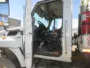 2009 International 7400 Garbage Truck MaxxForce Diesel - Labrie Packer