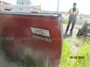 Plow Blade  - Western Contractor Grade