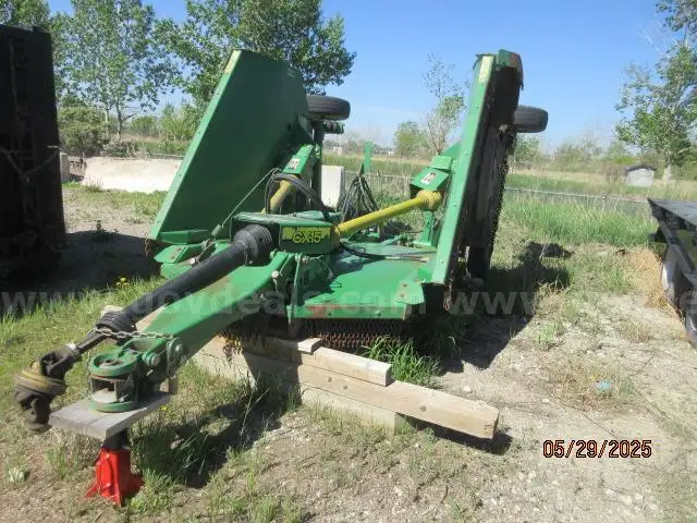 2007 John Deere Rotary Mower - Model CX15