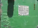 2007 John Deere Rotary Mower - Model CX15