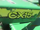 2007 John Deere Rotary Mower - Model CX15