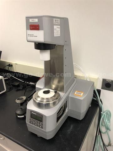 Anton Paar Model Physica MCR 501 Compact Rheometer | Go-Dove