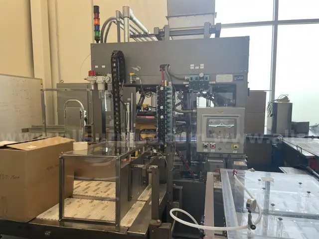 Barry Wehmiller Omnistar 7134B15 Automatic Bag Filling System (reconditioned 2022)