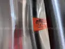 2002 A&#x26;B Process Systems Stainless Steel Jacketed AMF Surge Tank