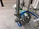 2002 A&#x26;B Process Systems Stainless Steel Jacketed AMF Surge Tank