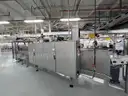 2003 Sig Right to Left Feed Overwrapper