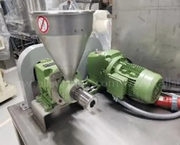 Komet Oil Expeller CA 59 G