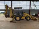 2004 Caterpillar 416D Loader Backhoe