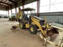 2004 Caterpillar 416D Loader Backhoe