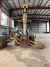 2004 Caterpillar 416D Loader Backhoe
