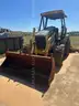 2004 Caterpillar 416D Loader Backhoe