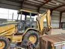 2004 Caterpillar 416D Loader Backhoe