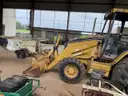 2004 Caterpillar 416D Loader Backhoe