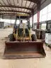 2004 Caterpillar 416D Loader Backhoe