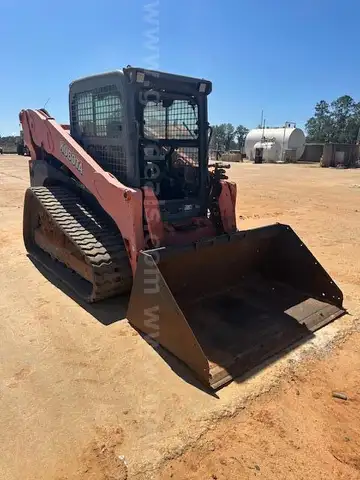 2015 Kubota SVL90-2 Skid Steer