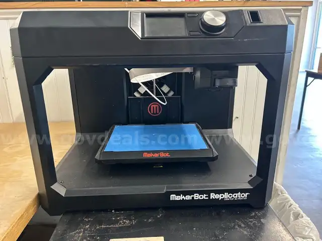 Makerbot Replicator 3D Printer