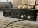 Miscellaneous Lot of Vintage Sound Equipment